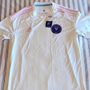 Adidas Miami CF soccer Jersey BNWT sz. S